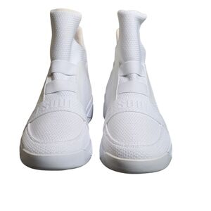 White Women's Sneakers
